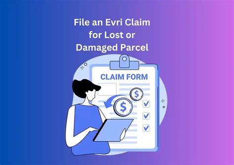 hermes lost my parcel|evri claim for damaged parcel.